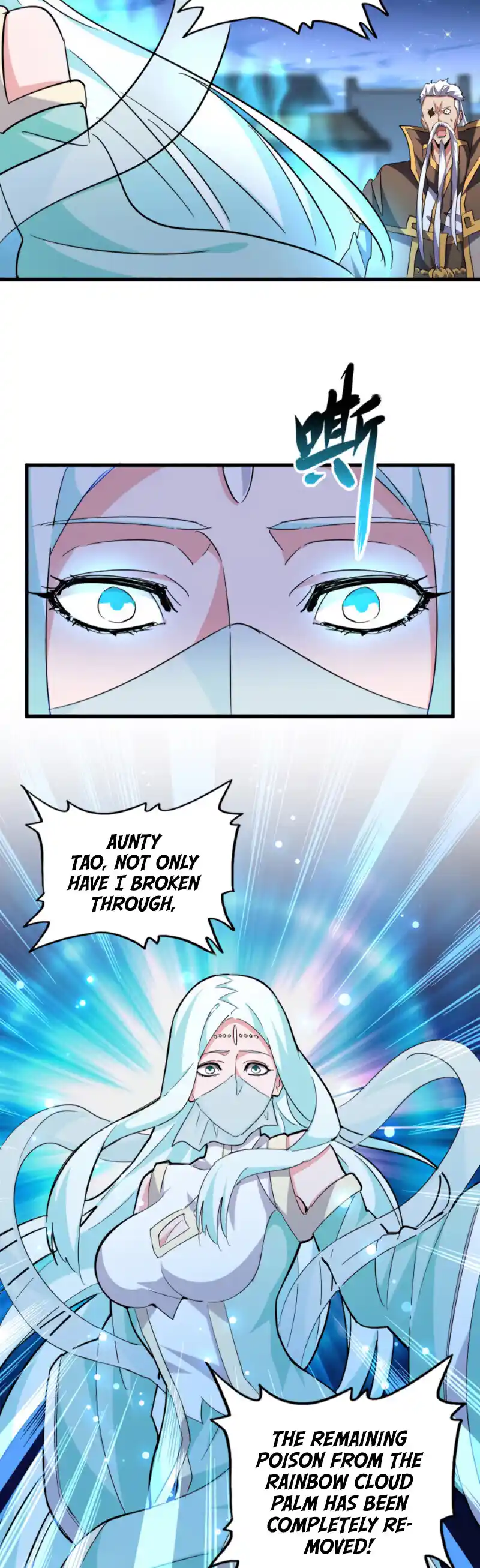 Fan From Heaven Vol.3 Chapter 203