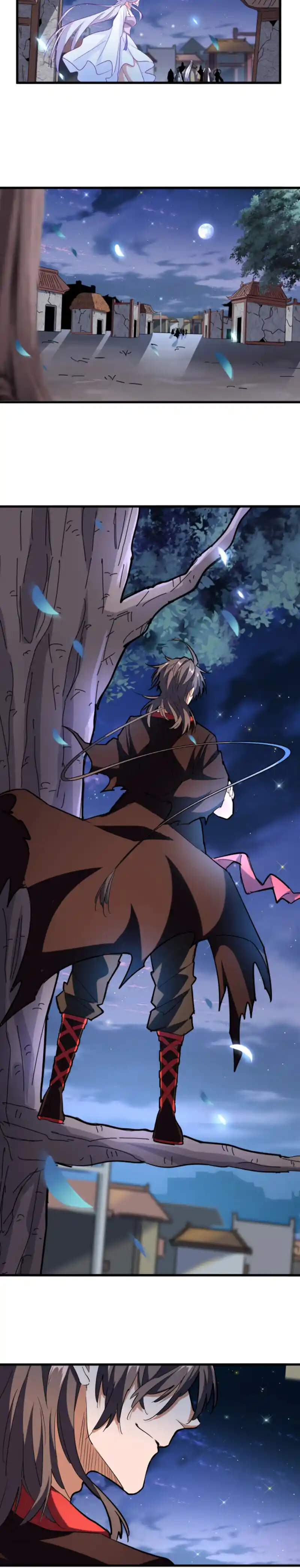 Fan From Heaven Vol.3 Chapter 203