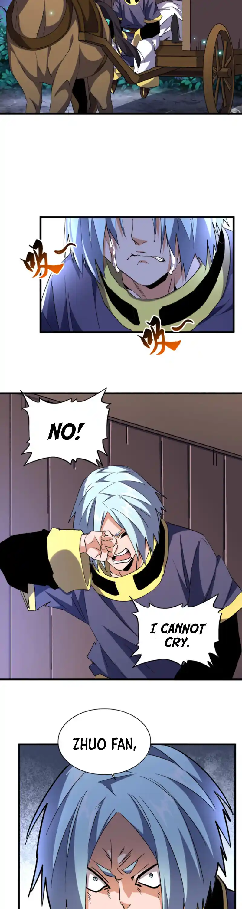 Fan From Heaven Vol.3 Chapter 204