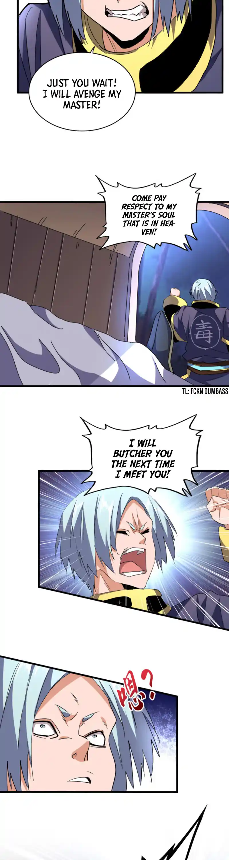 Fan From Heaven Vol.3 Chapter 204