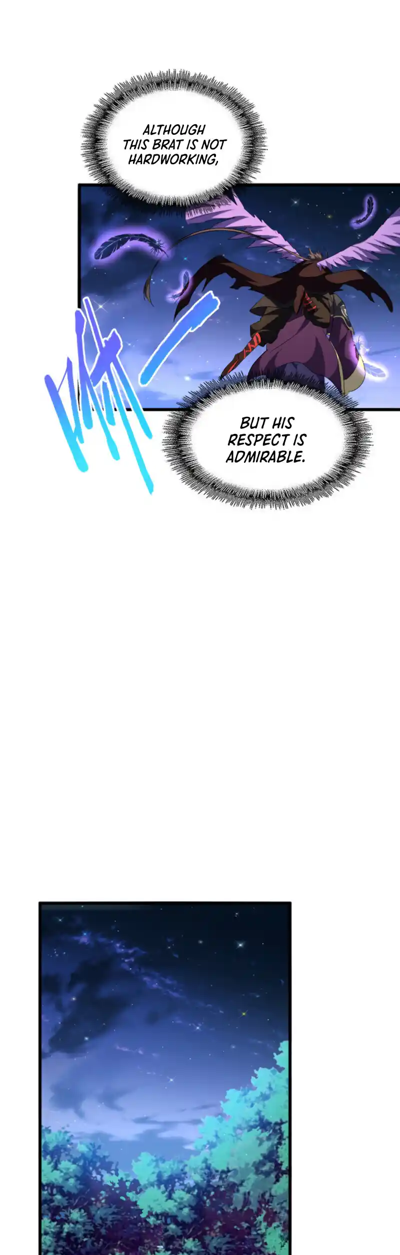 Fan From Heaven Vol.3 Chapter 204