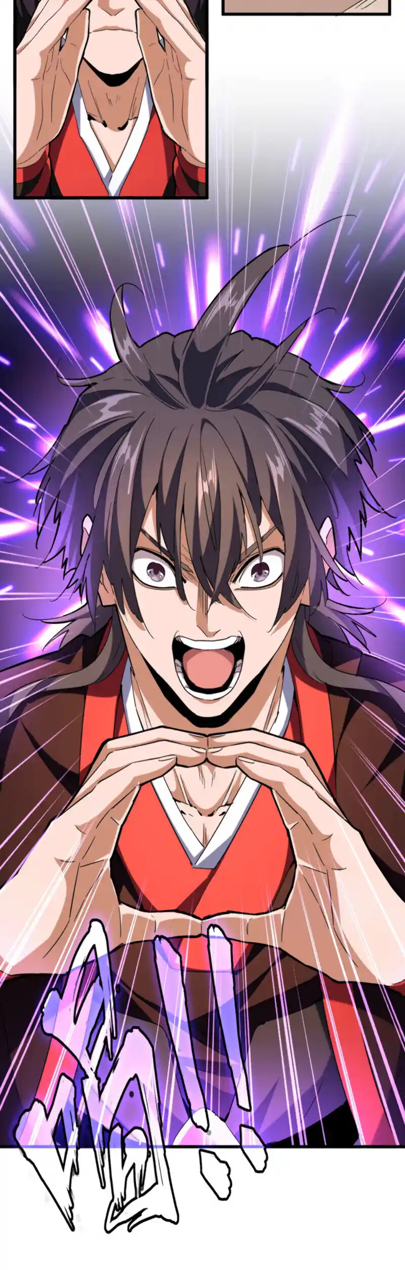 Fan From Heaven Vol.3 Chapter 204