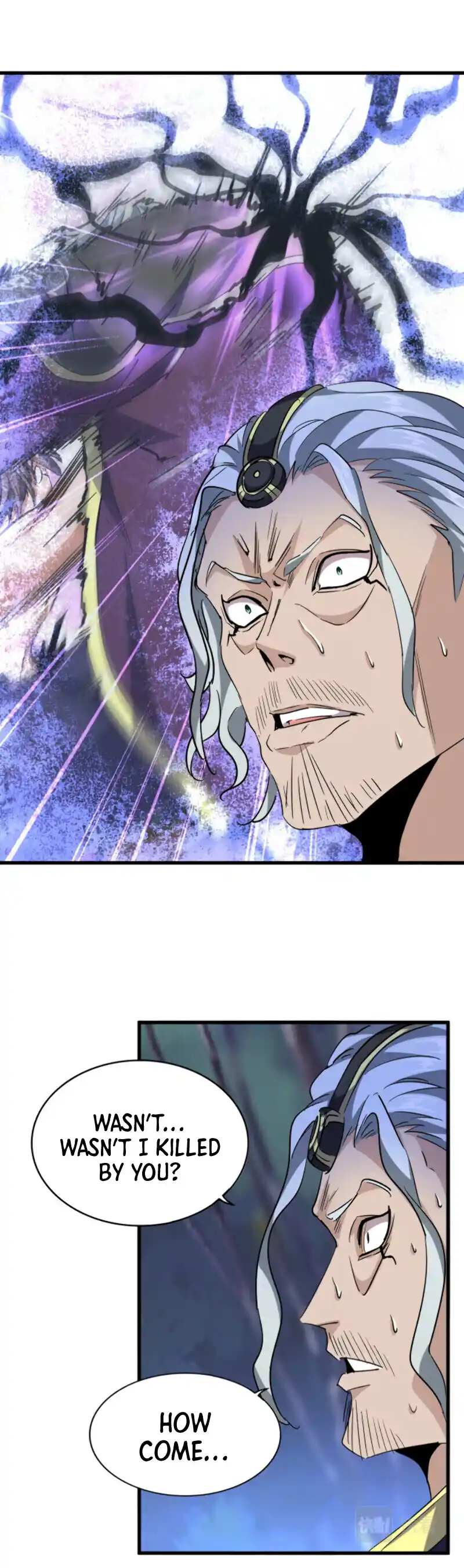 Fan From Heaven Vol.3 Chapter 204