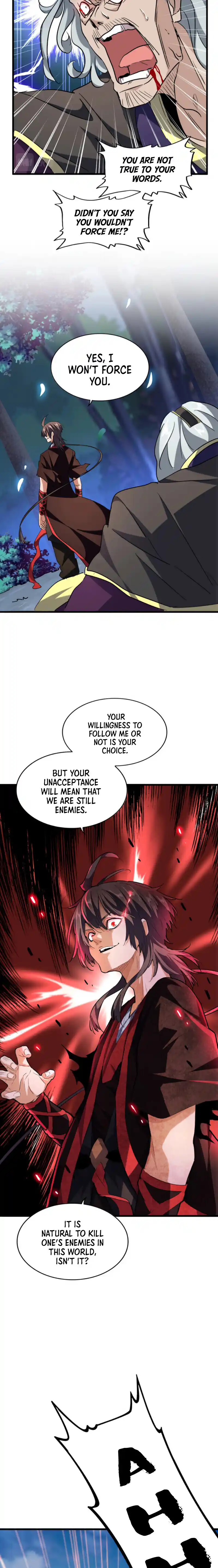 Fan From Heaven Vol.3 Chapter 204