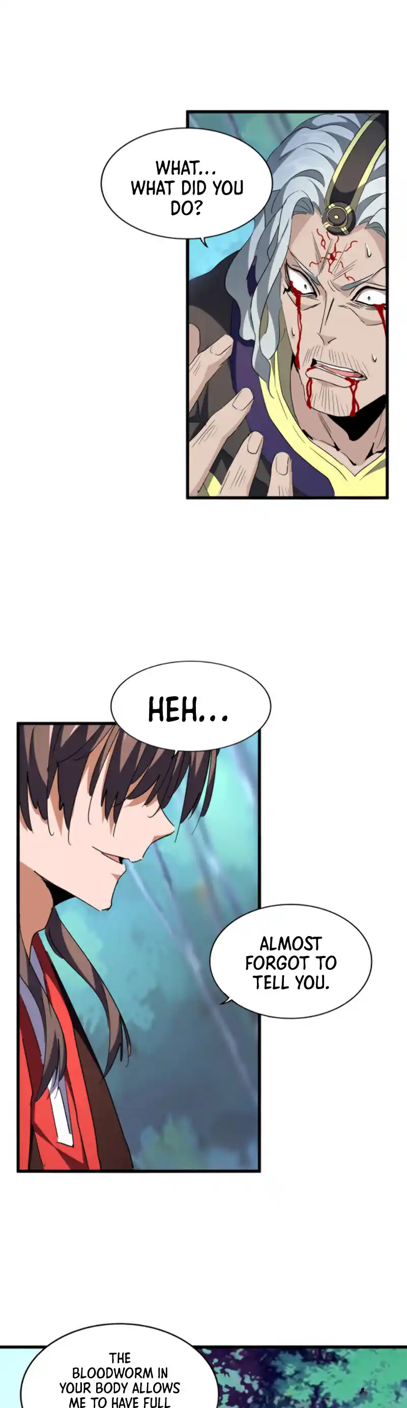 Fan From Heaven Vol.3 Chapter 205