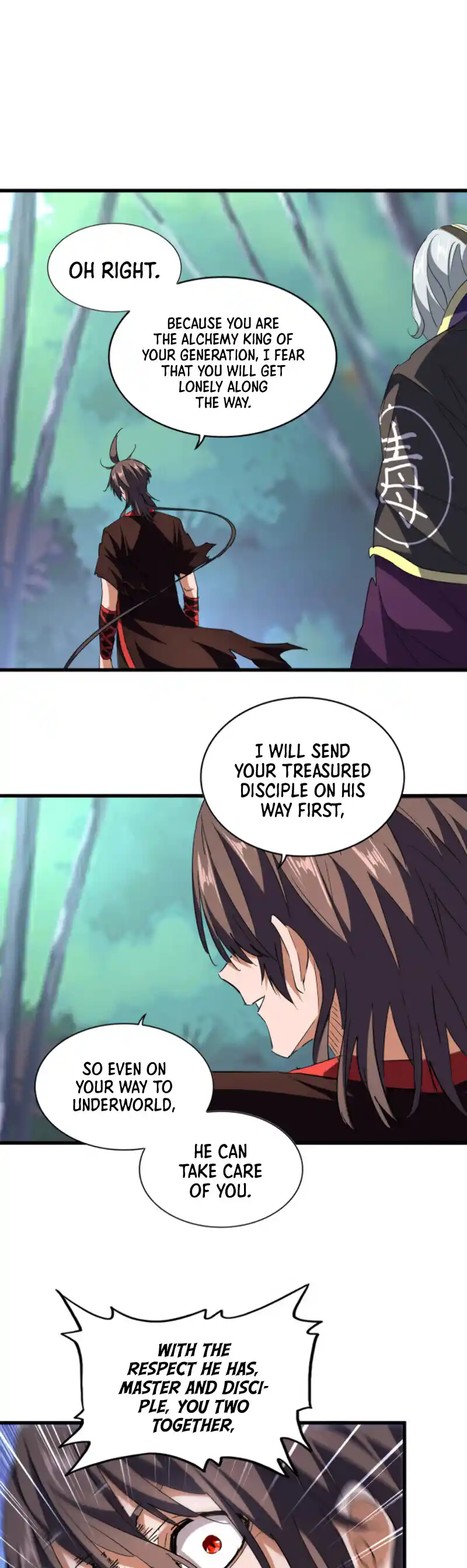 Fan From Heaven Vol.3 Chapter 205