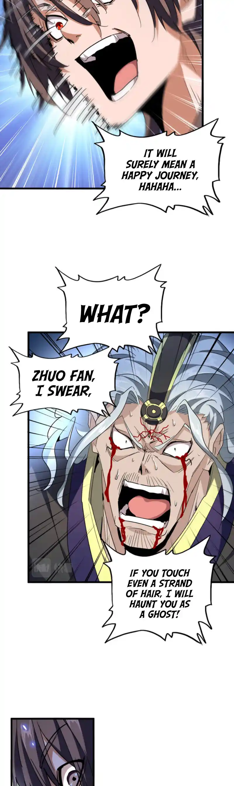 Fan From Heaven Vol.3 Chapter 205