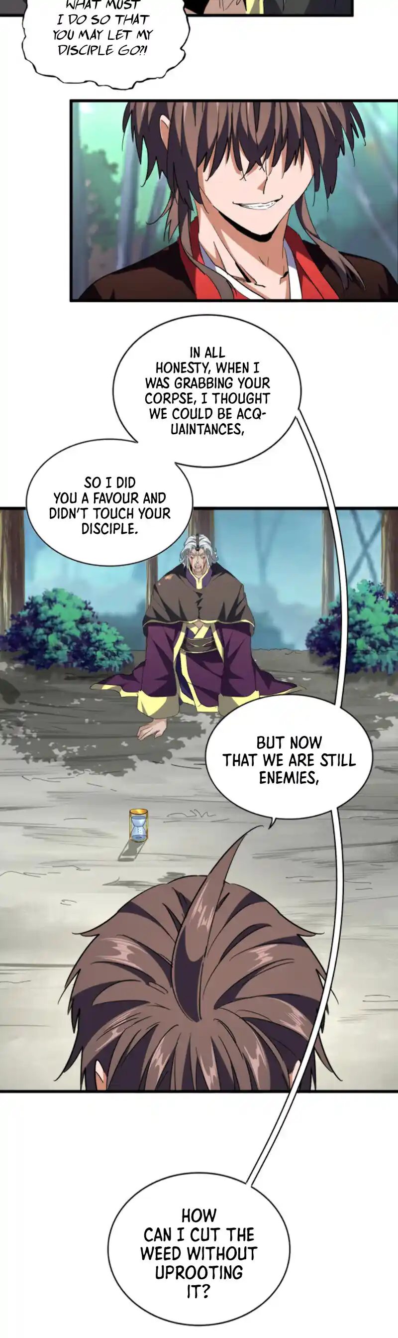 Fan From Heaven Vol.3 Chapter 205