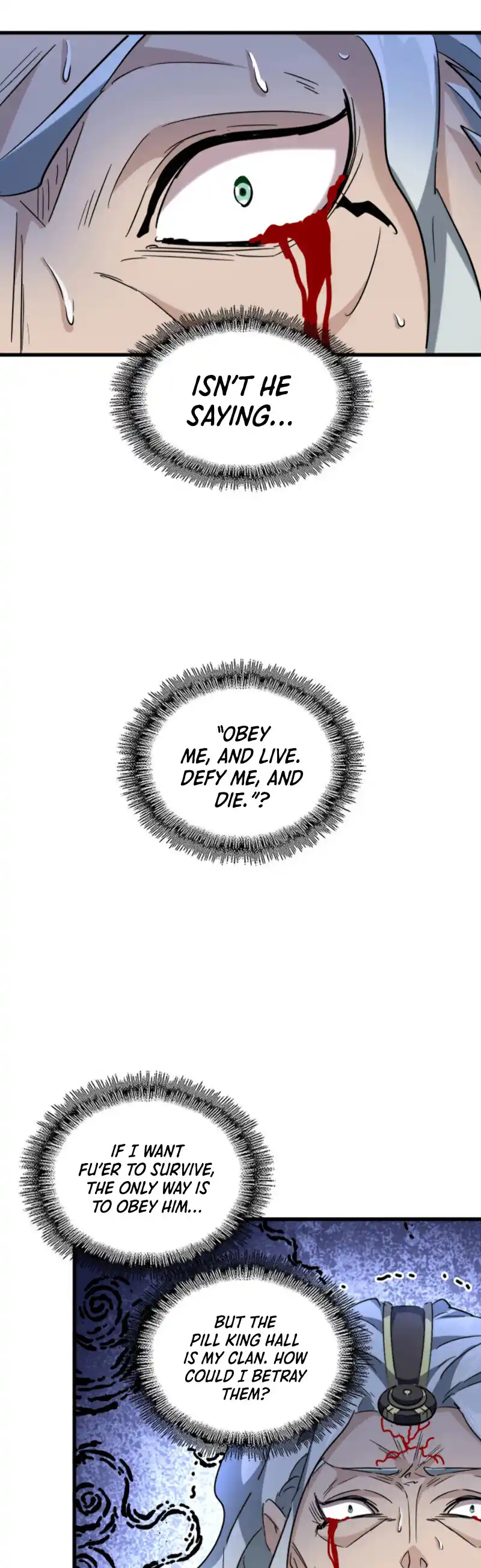 Fan From Heaven Vol.3 Chapter 205