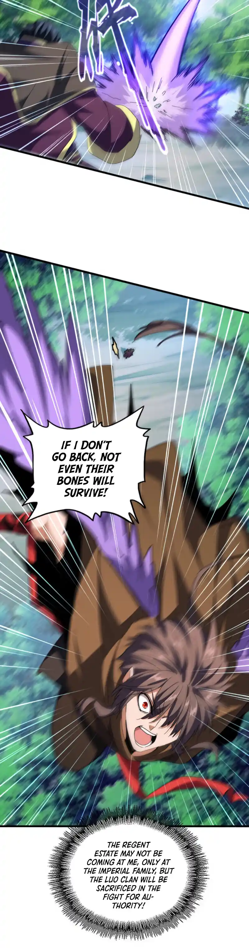 Fan From Heaven Vol.3 Chapter 206