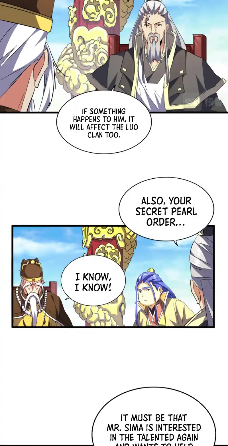 Fan From Heaven Vol.3 Chapter 207