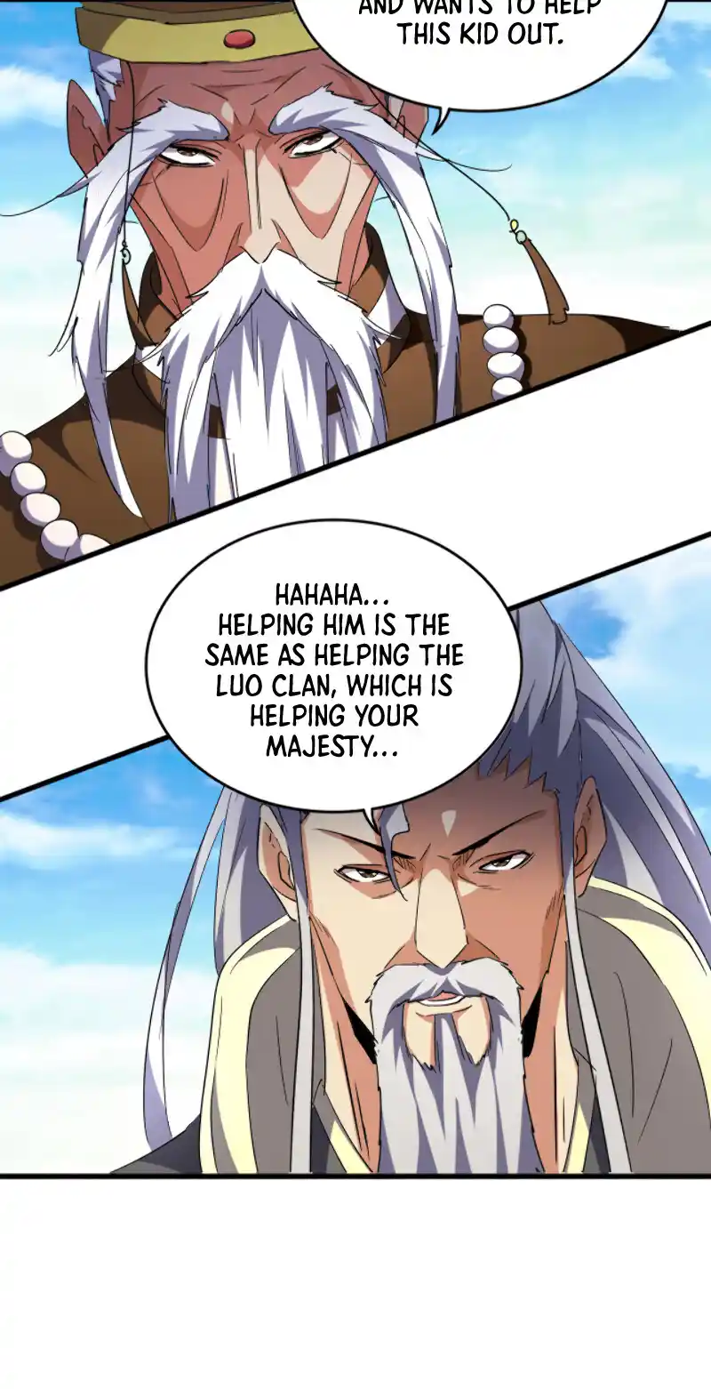 Fan From Heaven Vol.3 Chapter 207