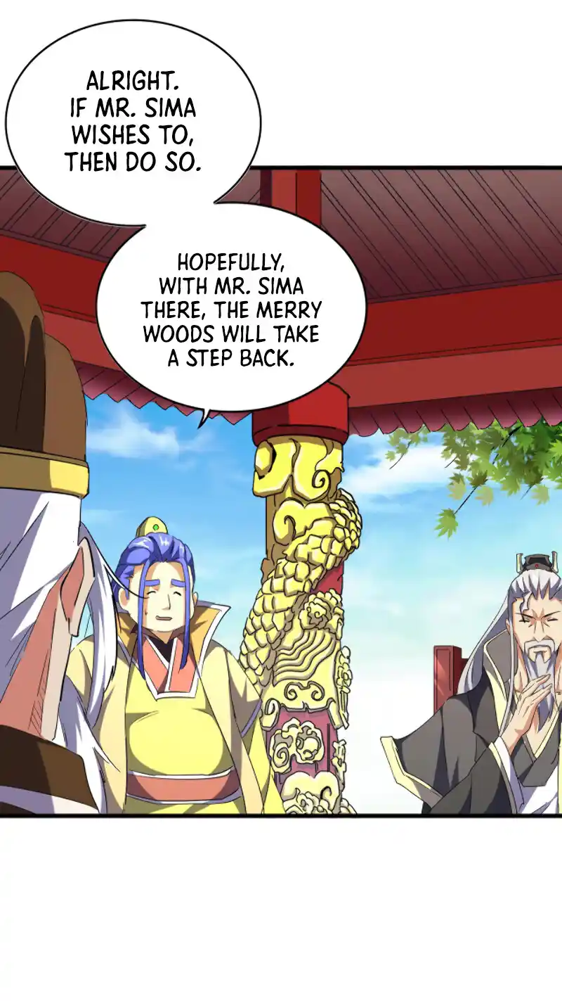 Fan From Heaven Vol.3 Chapter 207