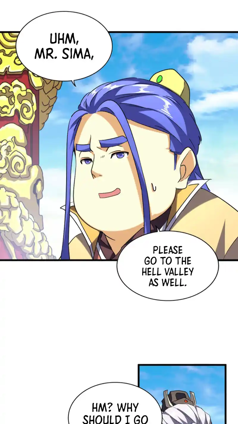 Fan From Heaven Vol.3 Chapter 207