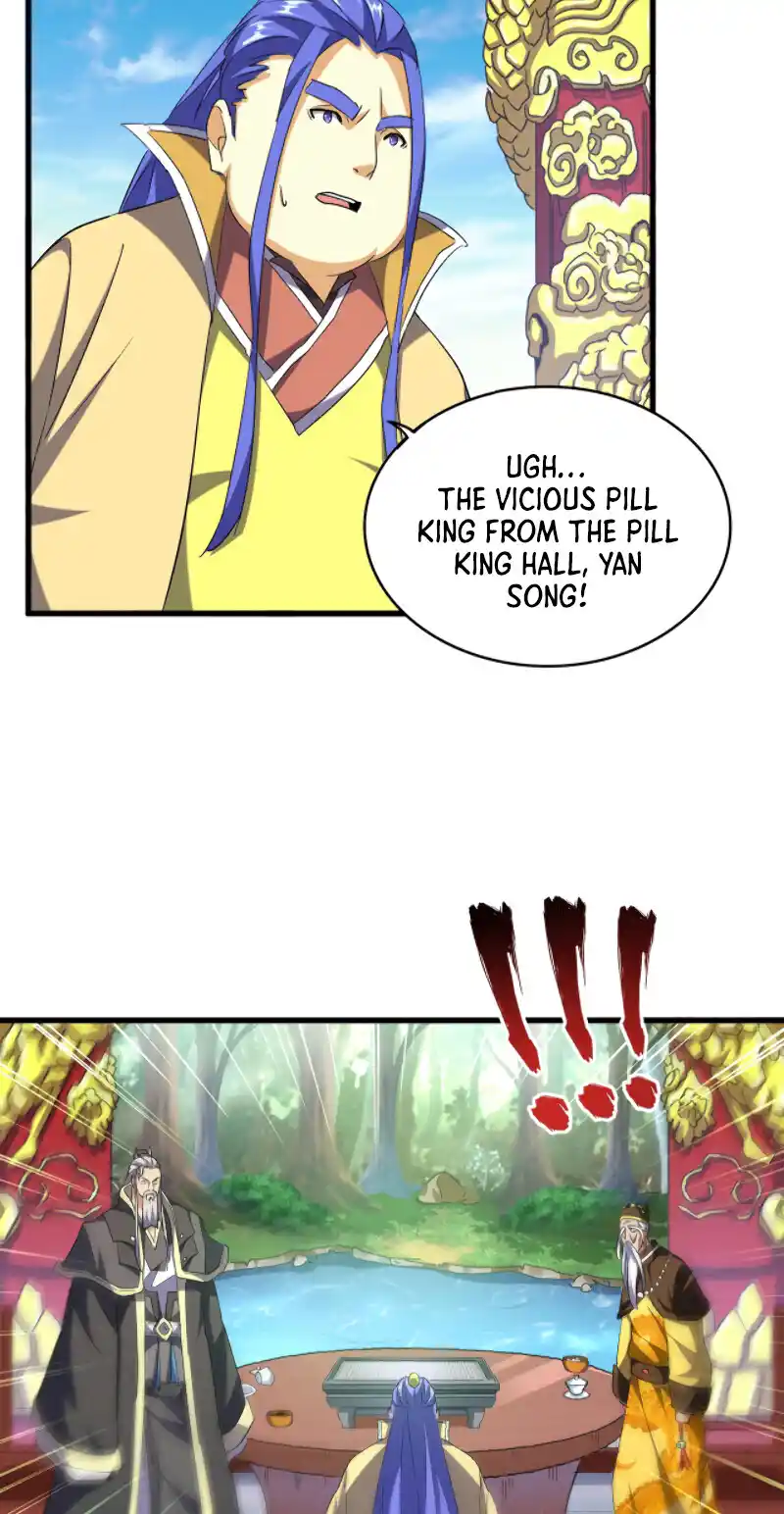 Fan From Heaven Vol.3 Chapter 207