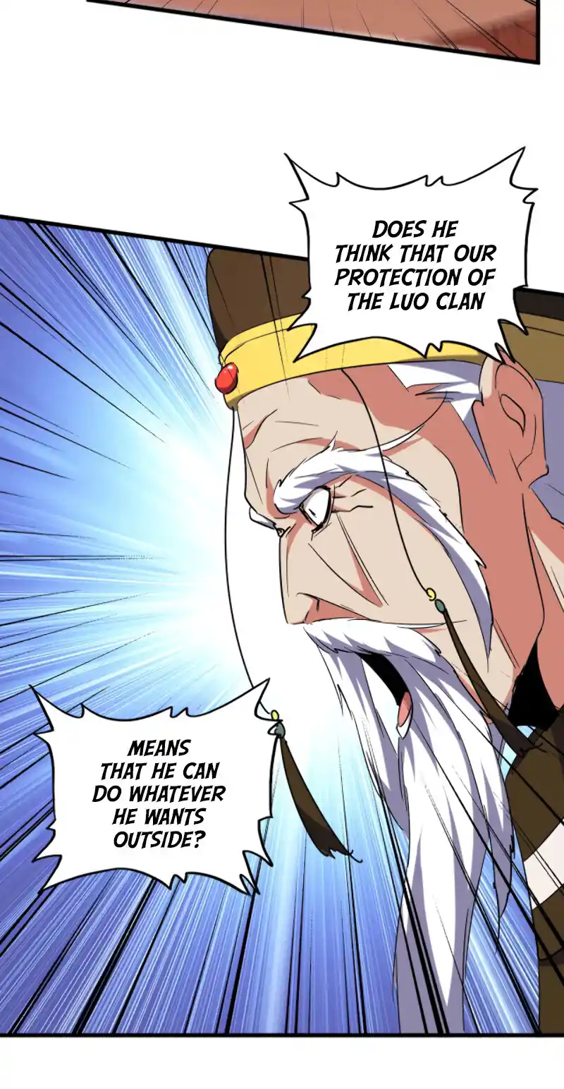 Fan From Heaven Vol.3 Chapter 207