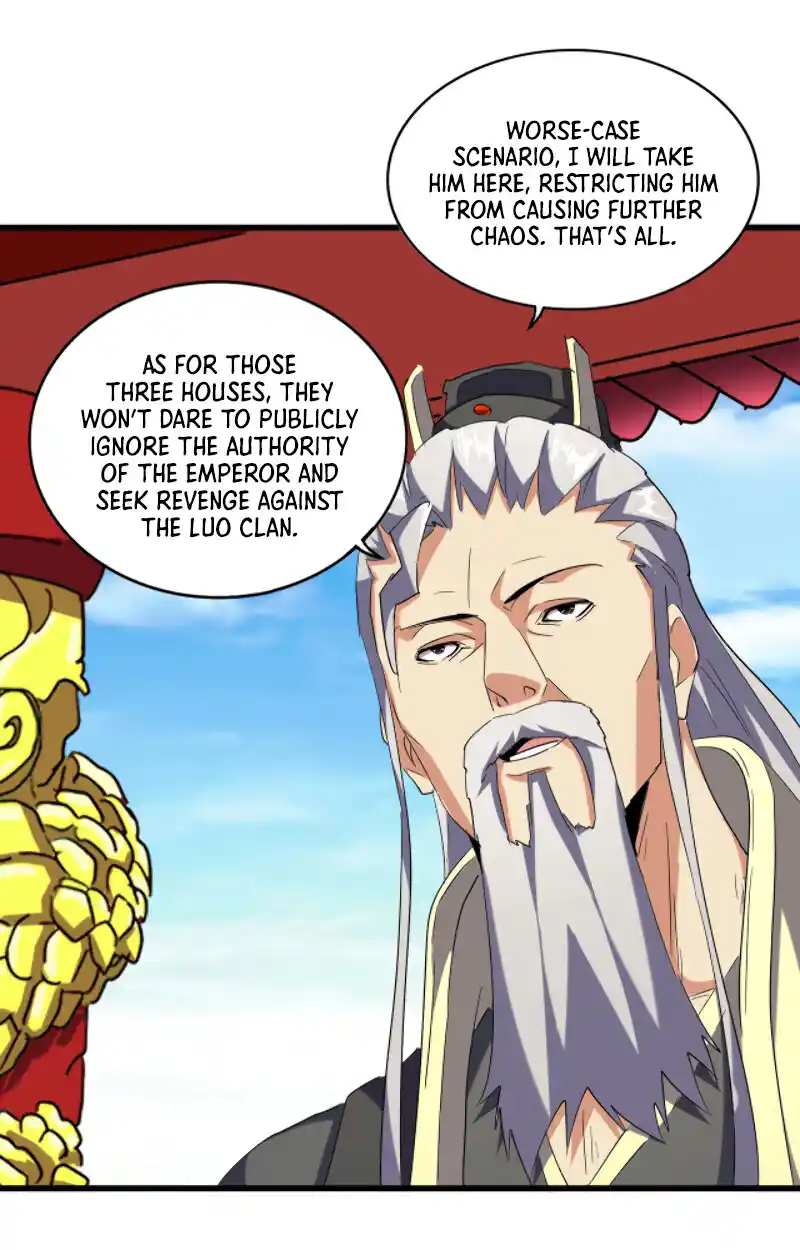 Fan From Heaven Vol.3 Chapter 207