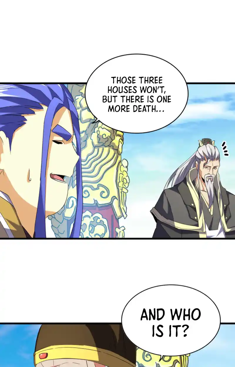 Fan From Heaven Vol.3 Chapter 207