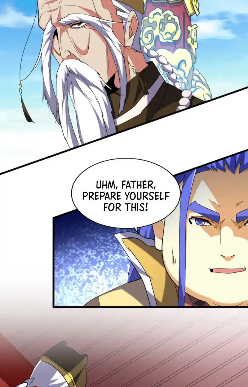 Fan From Heaven Vol.3 Chapter 207