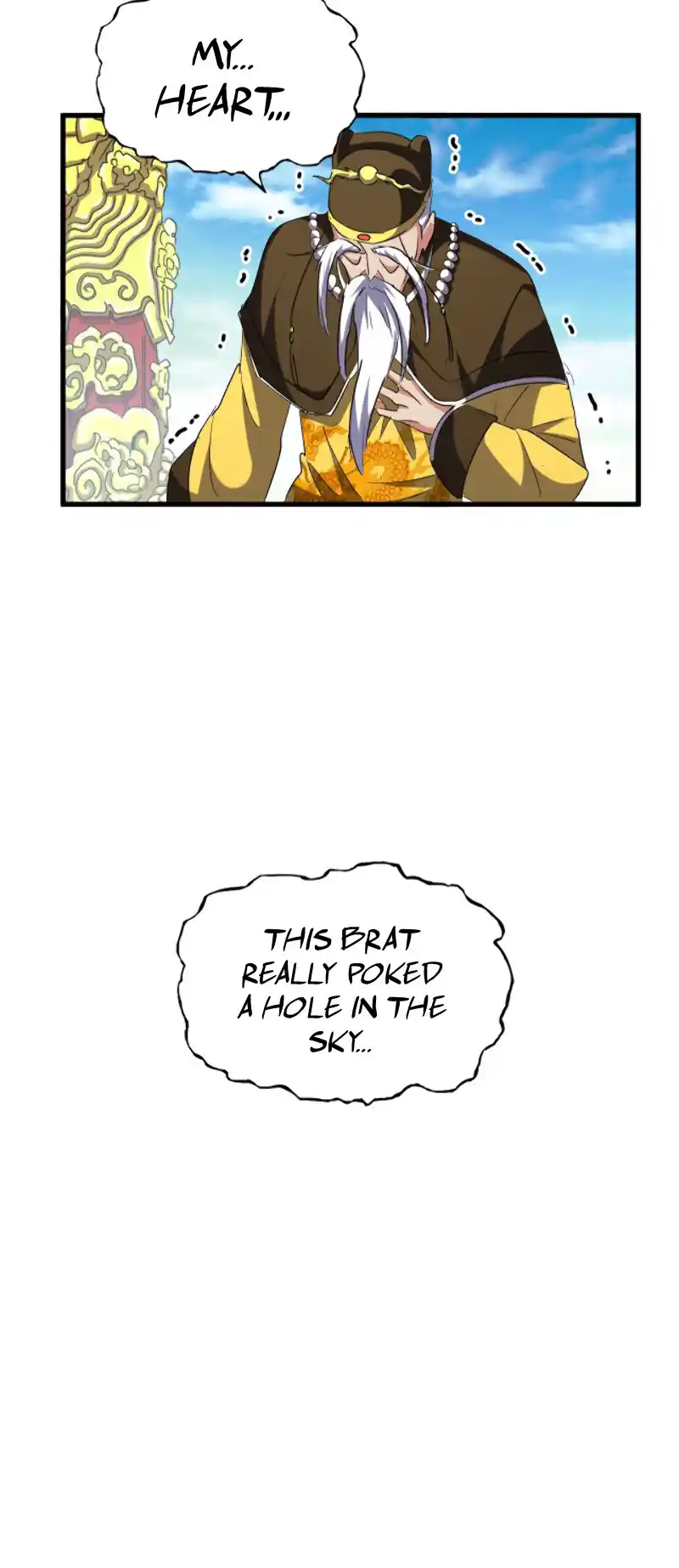 Fan From Heaven Vol.3 Chapter 207