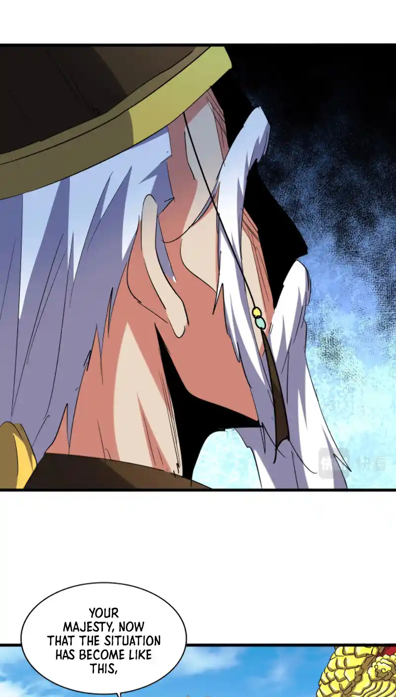 Fan From Heaven Vol.3 Chapter 207