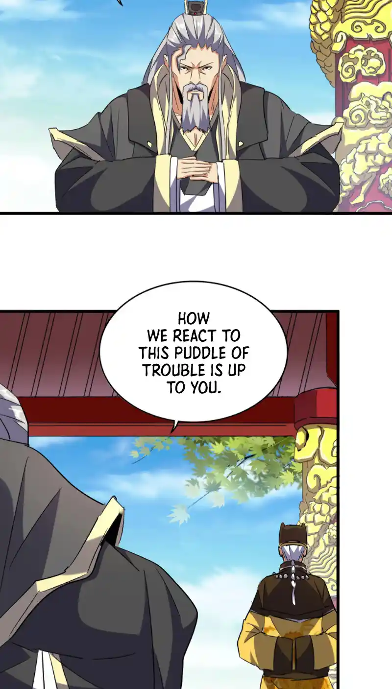 Fan From Heaven Vol.3 Chapter 207