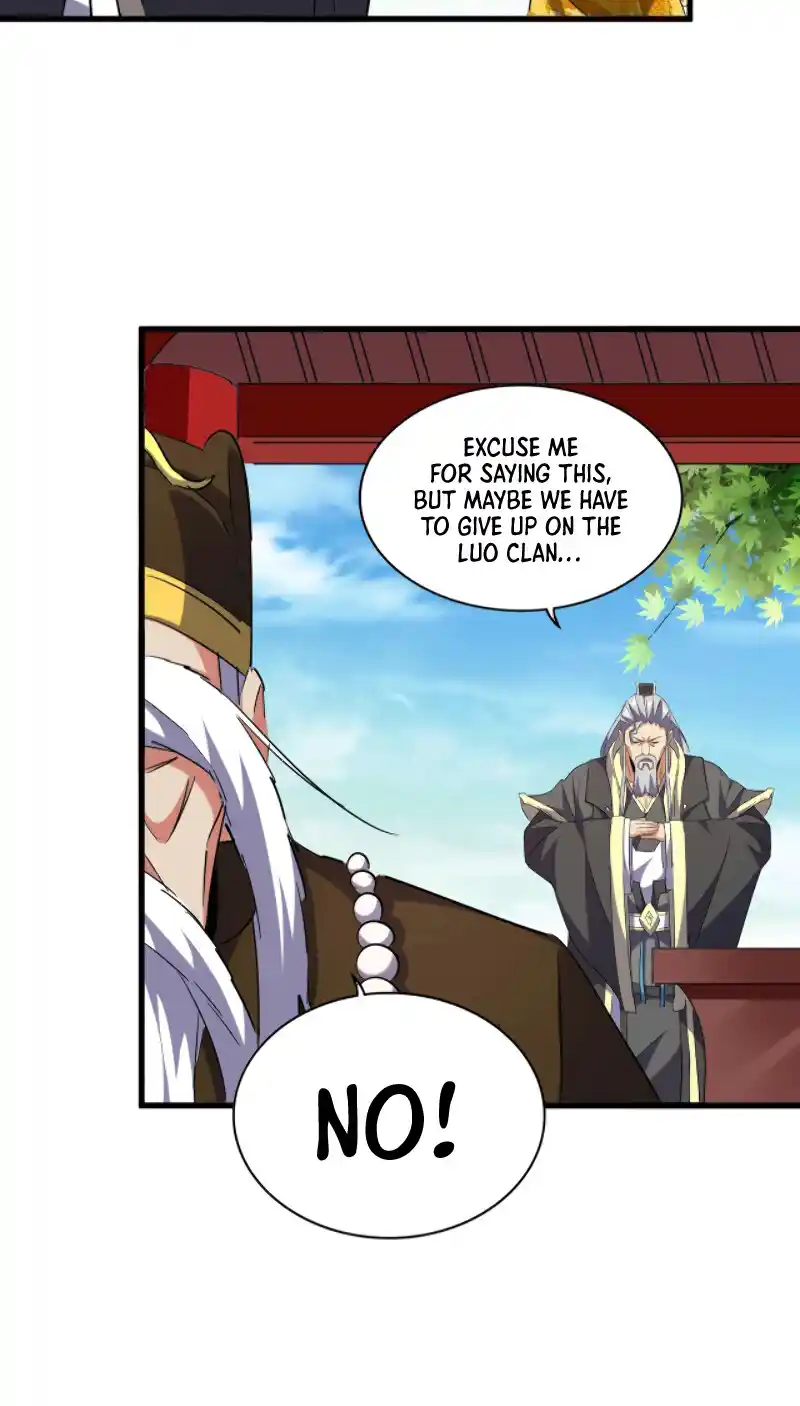 Fan From Heaven Vol.3 Chapter 207