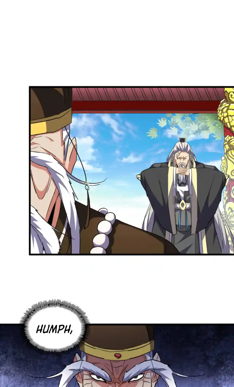 Fan From Heaven Vol.3 Chapter 207