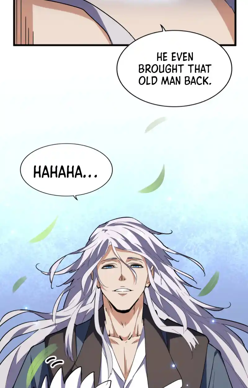 Fan From Heaven Vol.3 Chapter 207