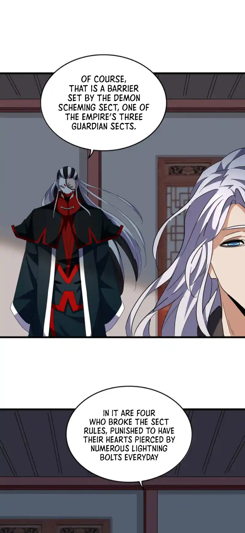 Fan From Heaven Vol.3 Chapter 207