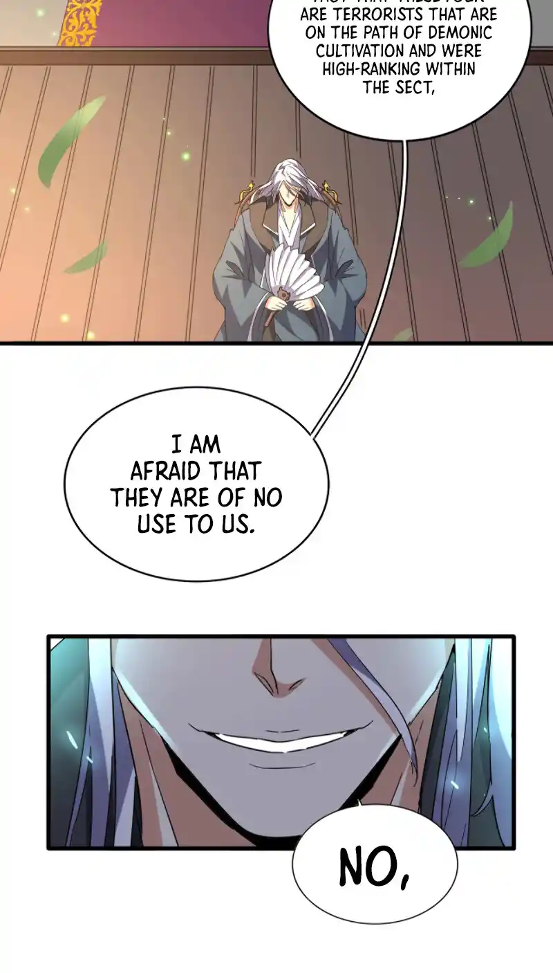 Fan From Heaven Vol.3 Chapter 208