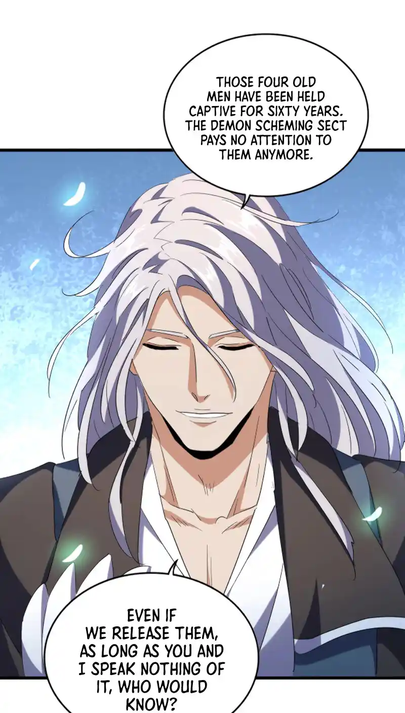 Fan From Heaven Vol.3 Chapter 208