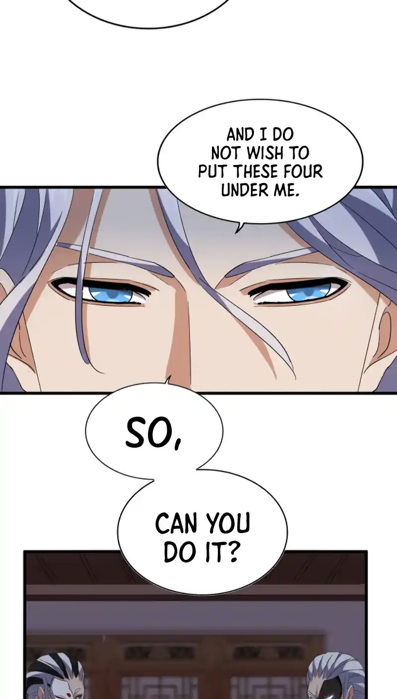 Fan From Heaven Vol.3 Chapter 208