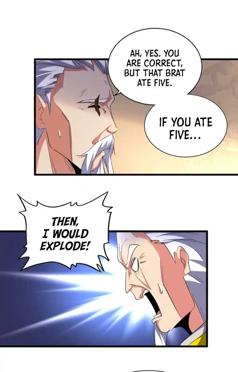 Fan From Heaven Vol.3 Chapter 208