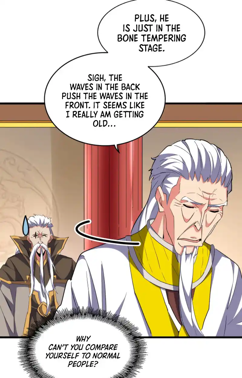 Fan From Heaven Vol.3 Chapter 208