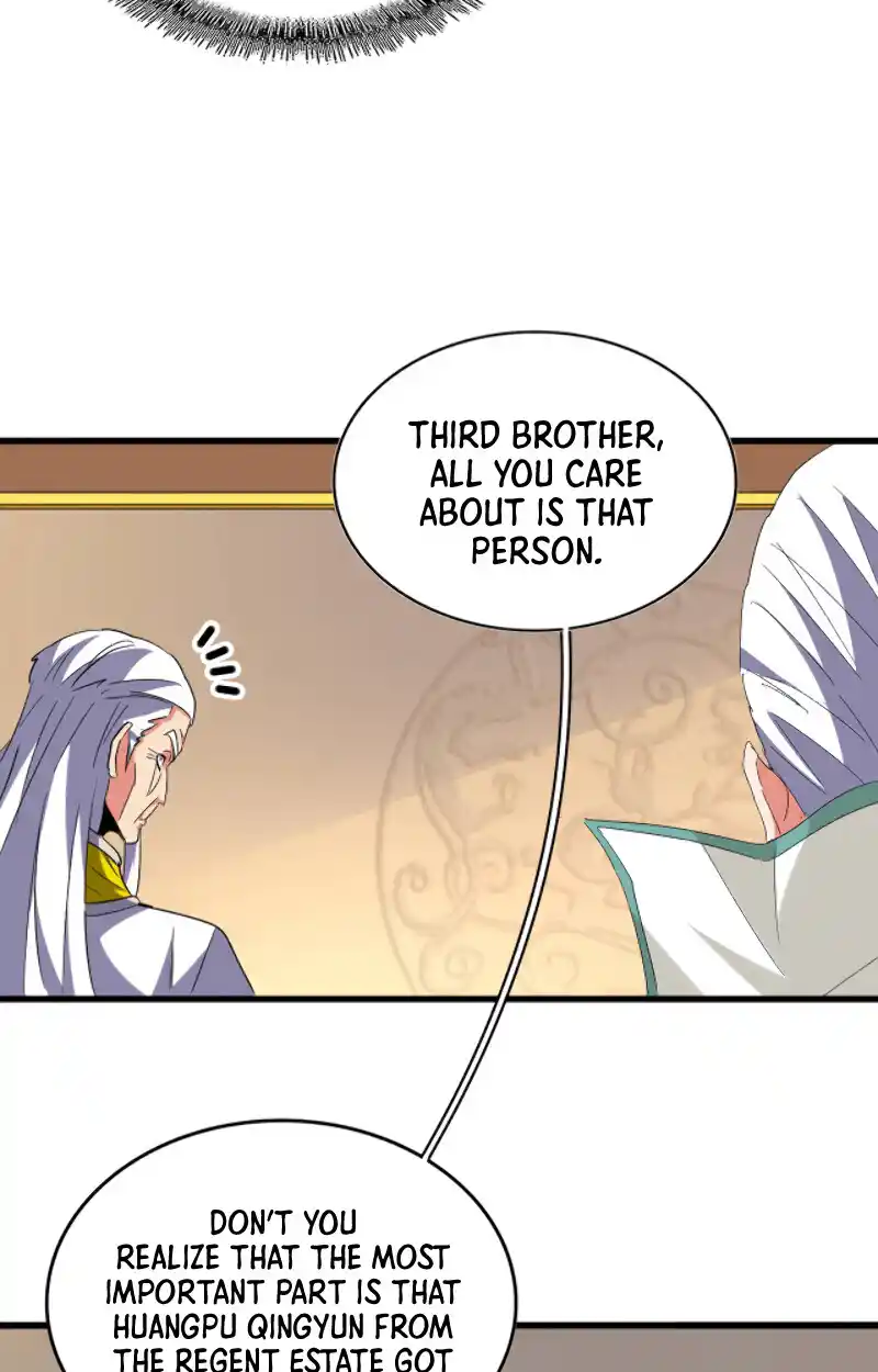 Fan From Heaven Vol.3 Chapter 208