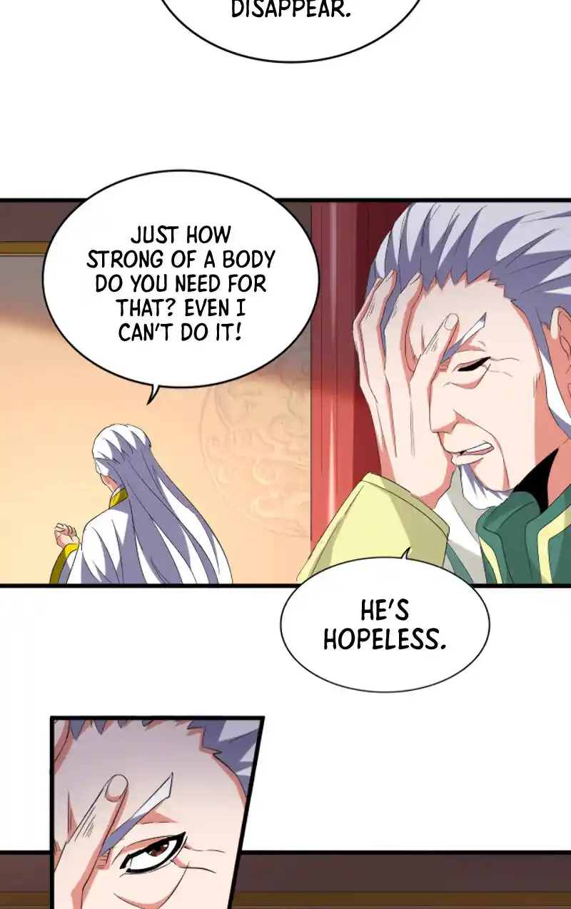 Fan From Heaven Vol.3 Chapter 208