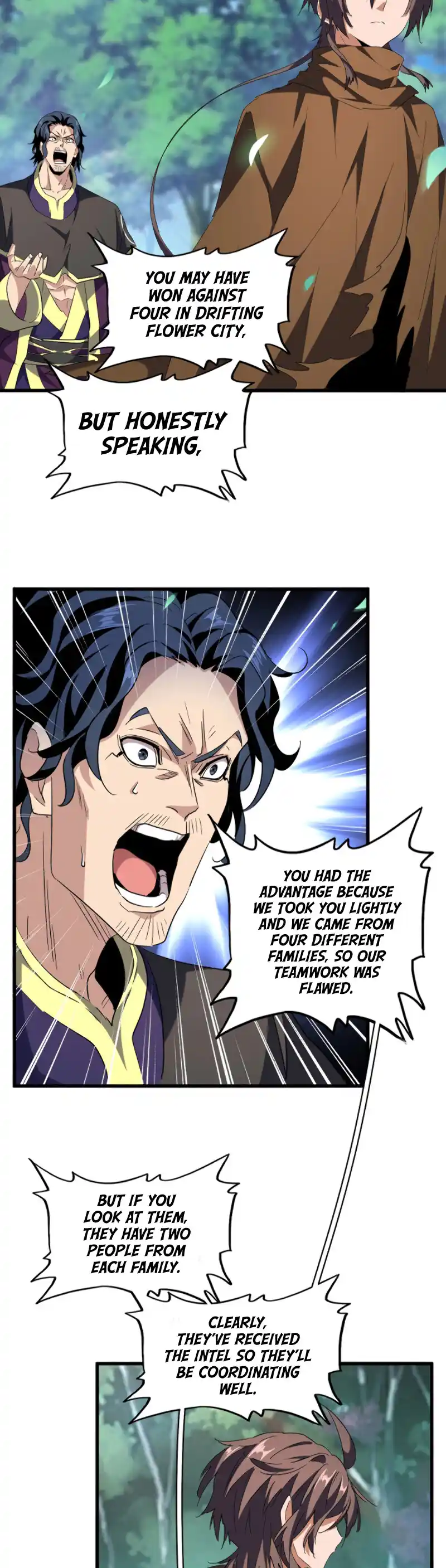 Fan From Heaven Vol.3 Chapter 209