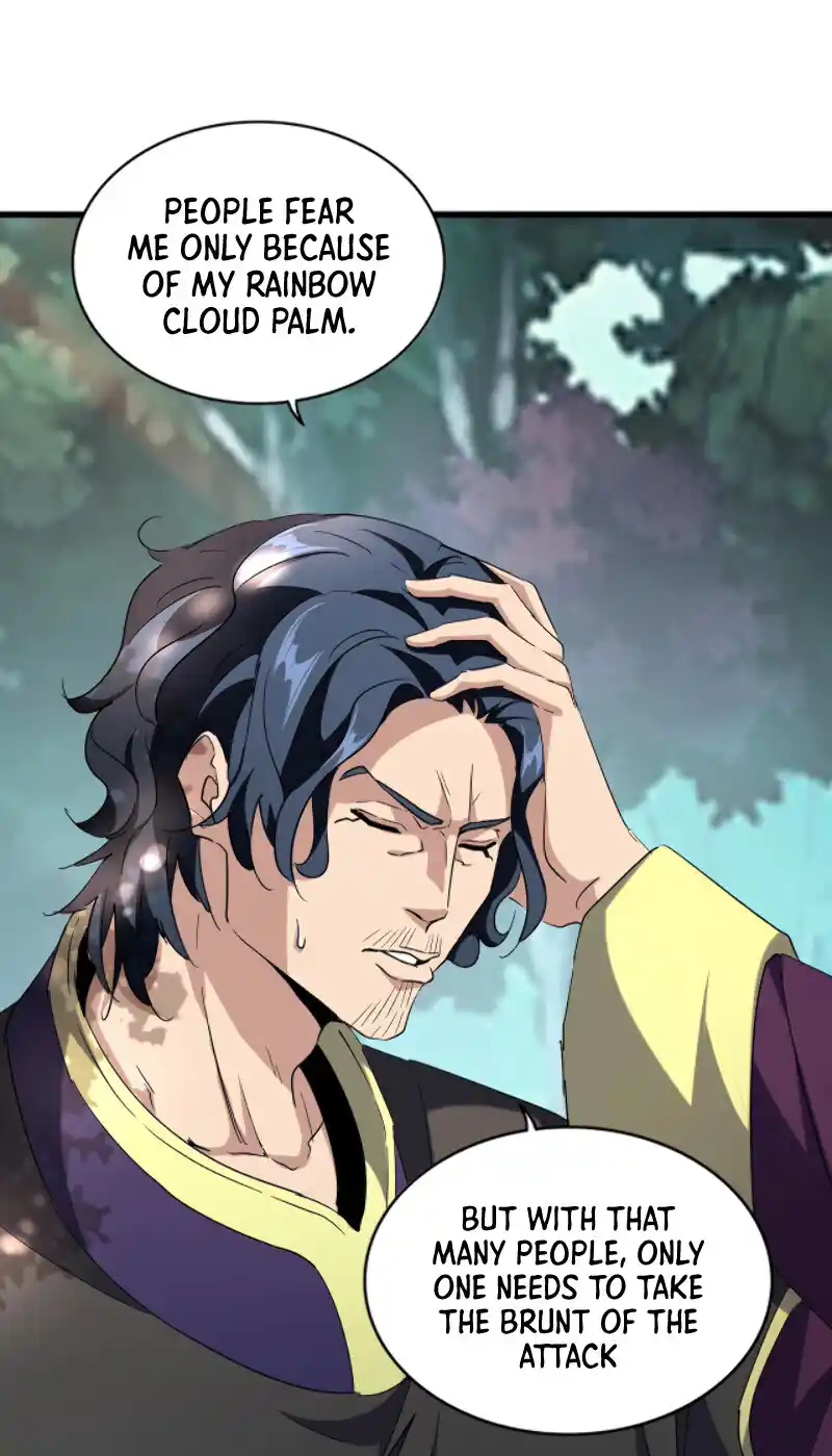 Fan From Heaven Vol.3 Chapter 209