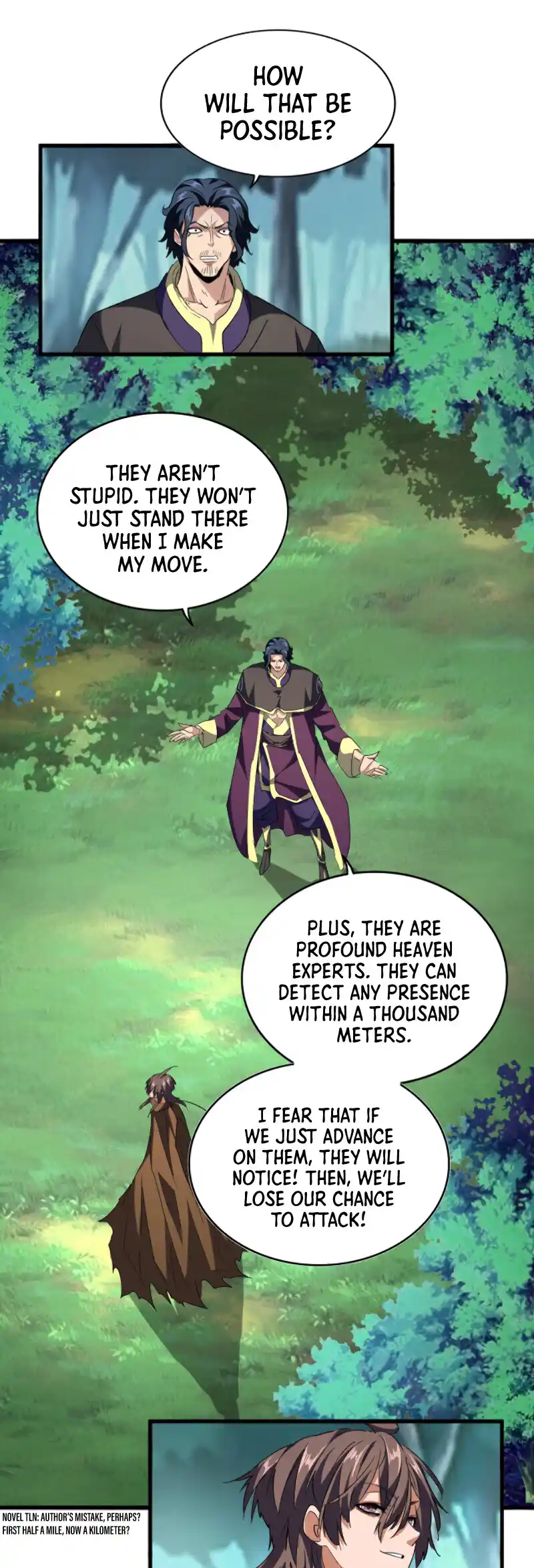 Fan From Heaven Vol.3 Chapter 209