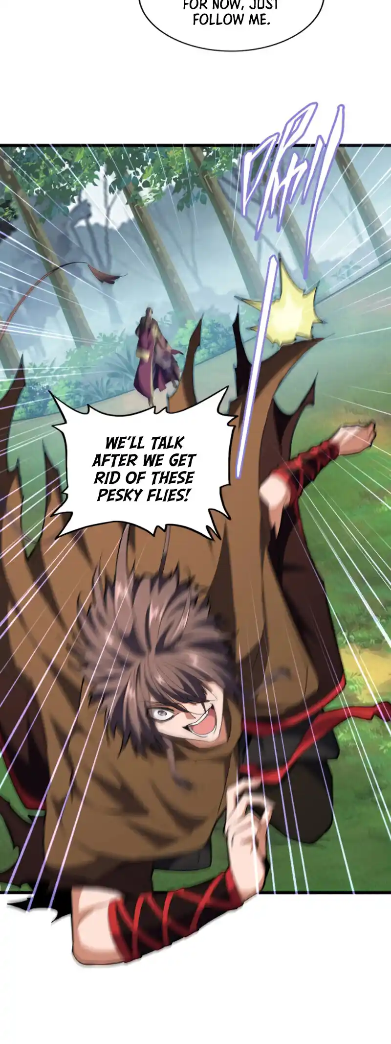 Fan From Heaven Vol.3 Chapter 209