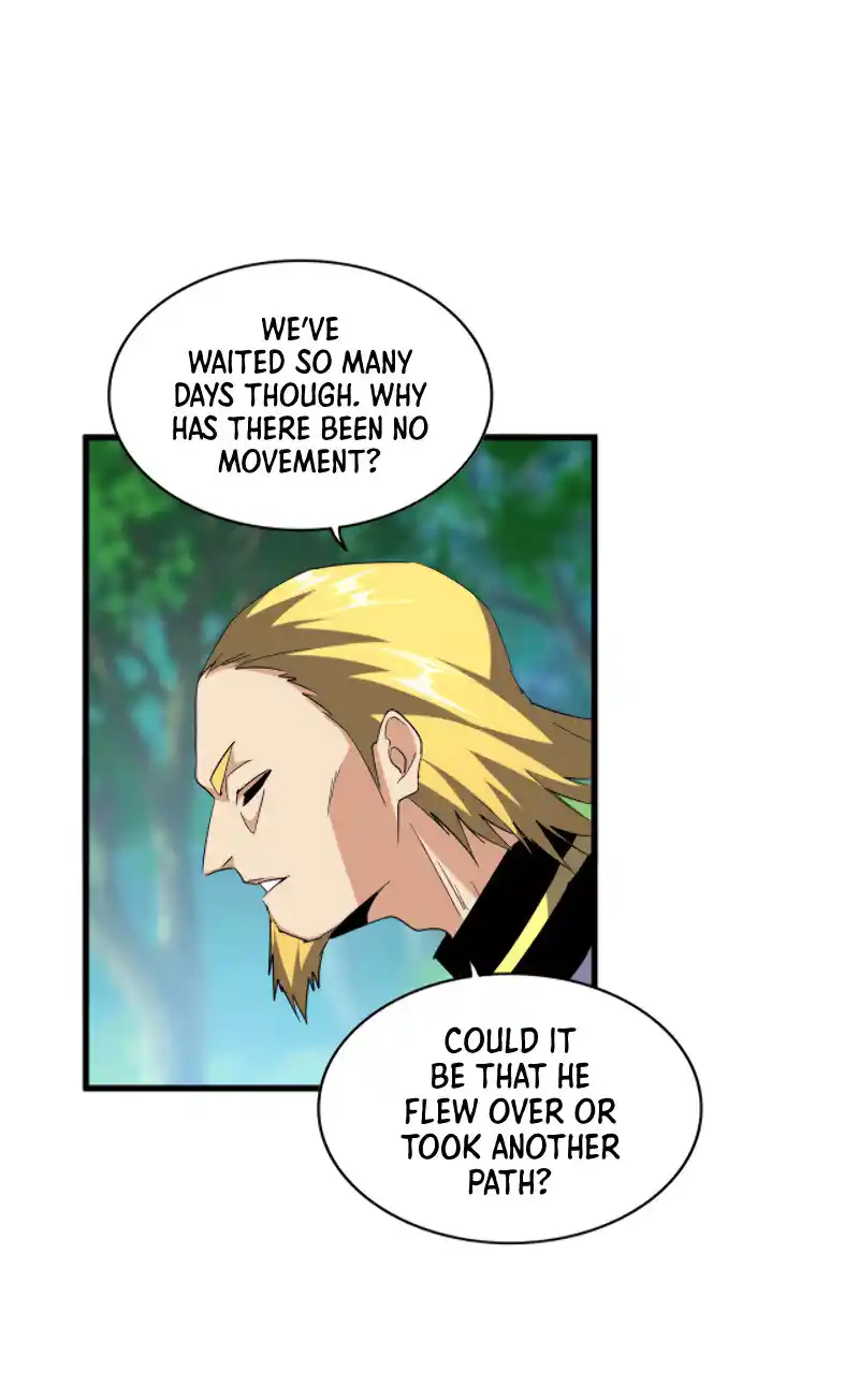 Fan From Heaven Vol.3 Chapter 209