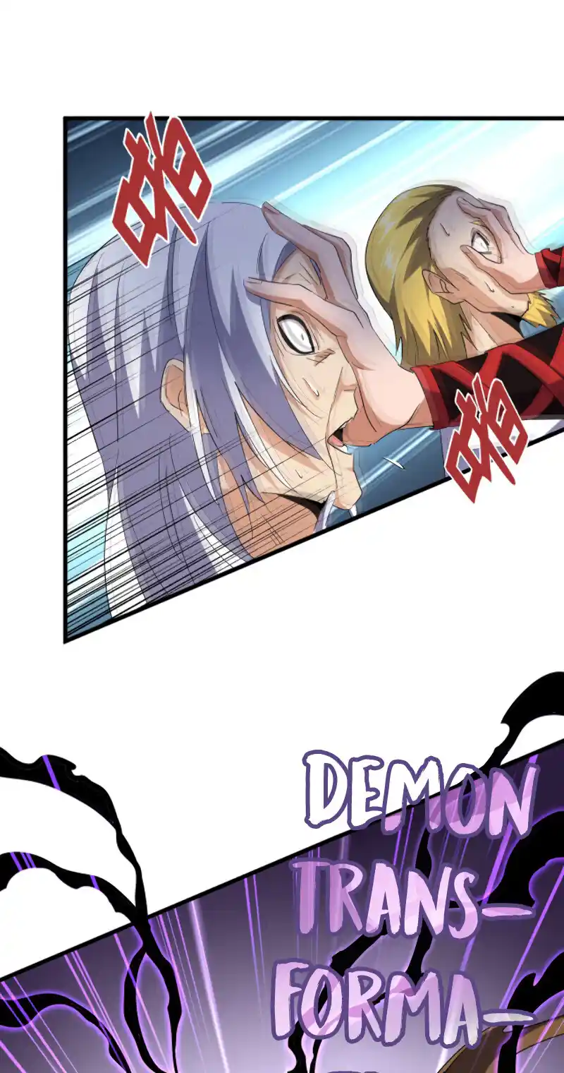 Fan From Heaven Vol.3 Chapter 209