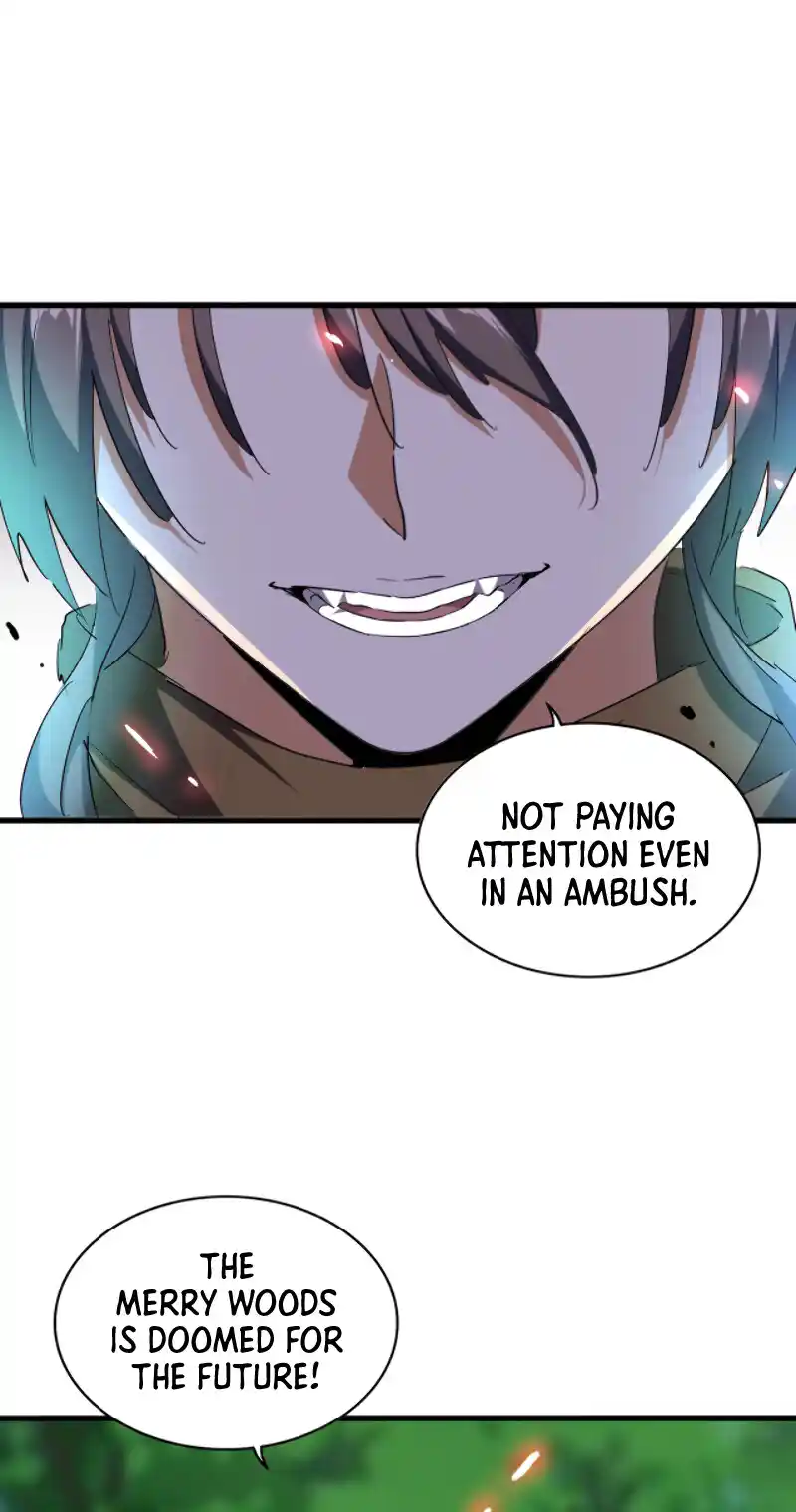 Fan From Heaven Vol.3 Chapter 209