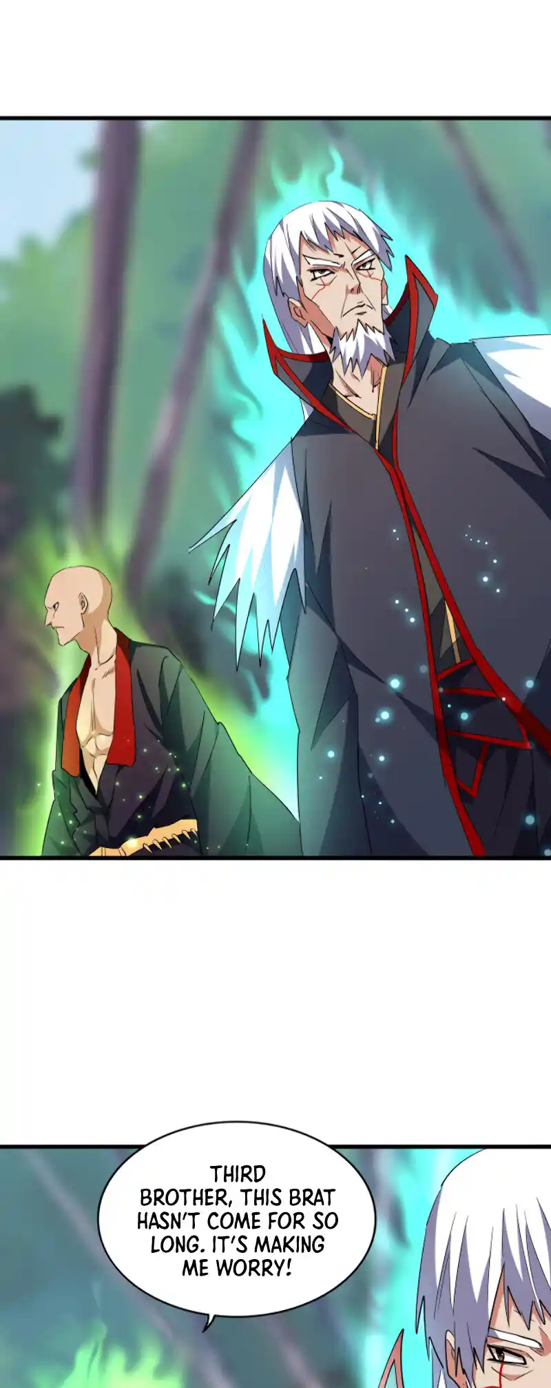 Fan From Heaven Vol.3 Chapter 209