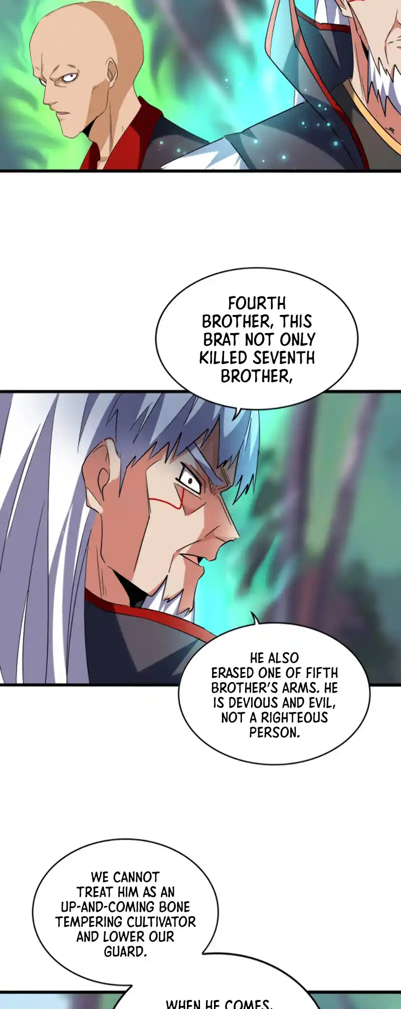 Fan From Heaven Vol.3 Chapter 209