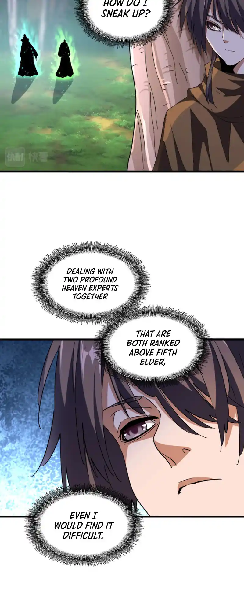 Fan From Heaven Vol.3 Chapter 209