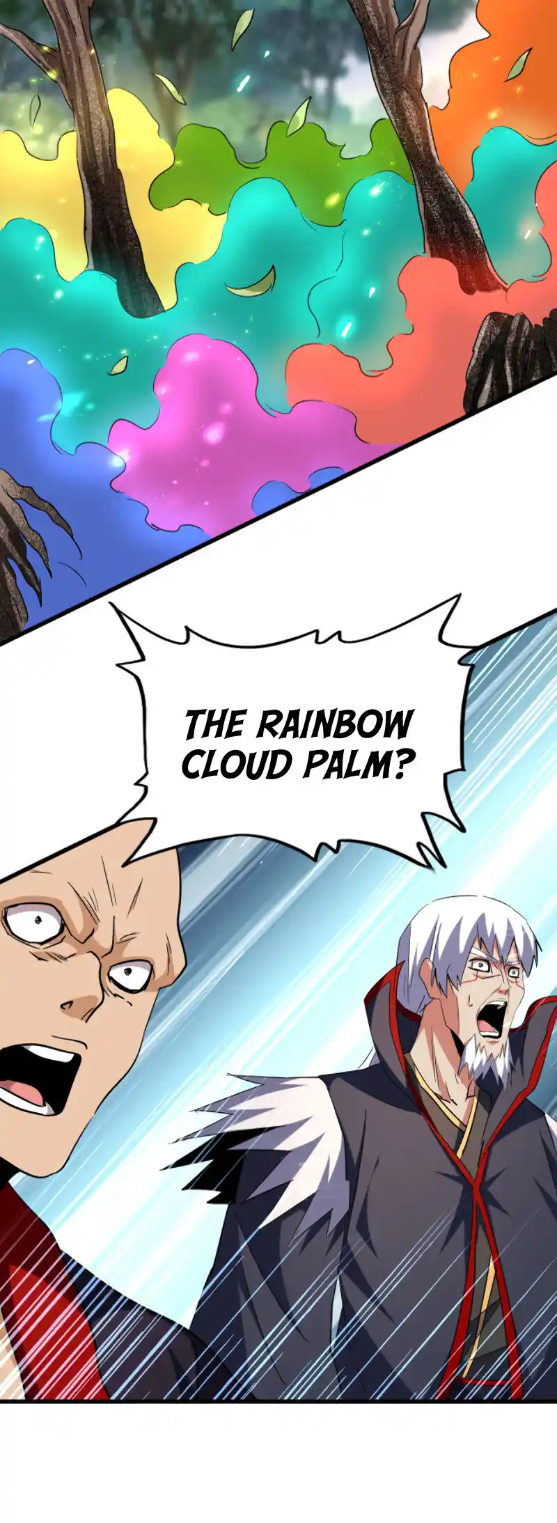 Fan From Heaven Vol.3 Chapter 209