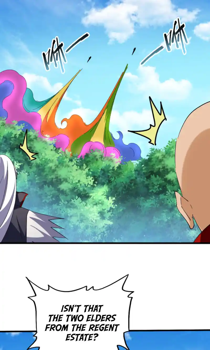 Fan From Heaven Vol.3 Chapter 209