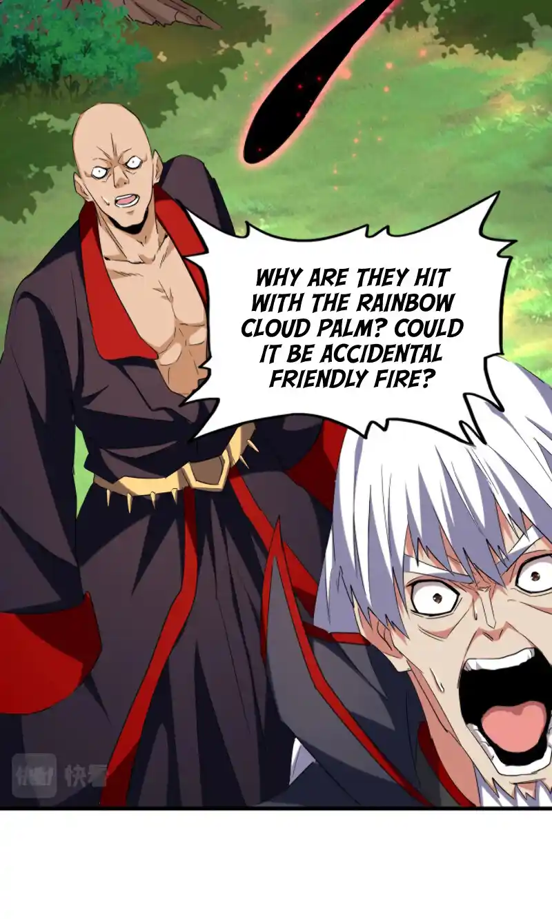 Fan From Heaven Vol.3 Chapter 209